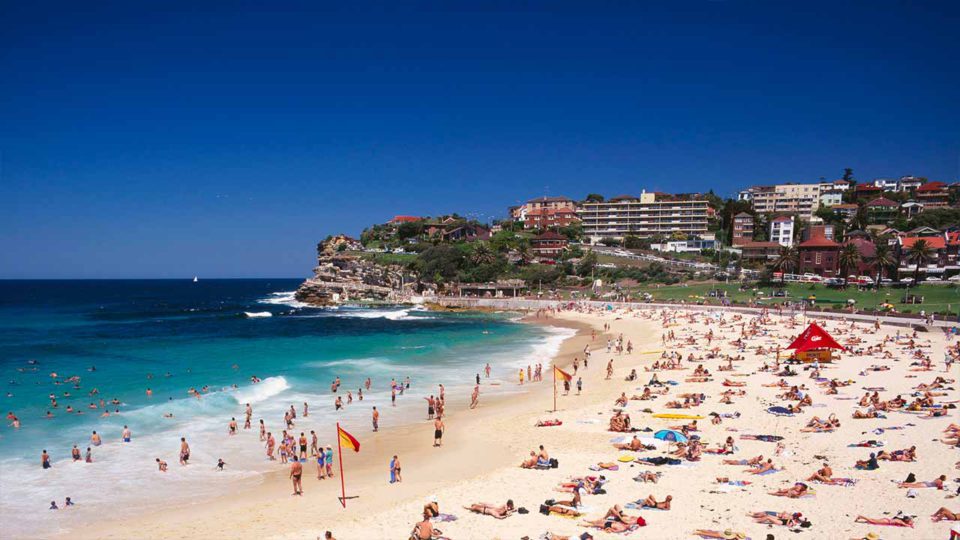 Bondi Beach